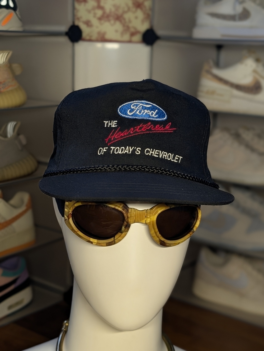 Ford Vintage Heartbreak Hat (OS)